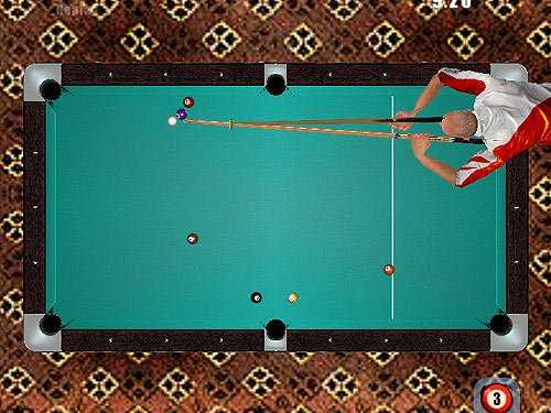 World Championship Pool 2004 — скриншот 5