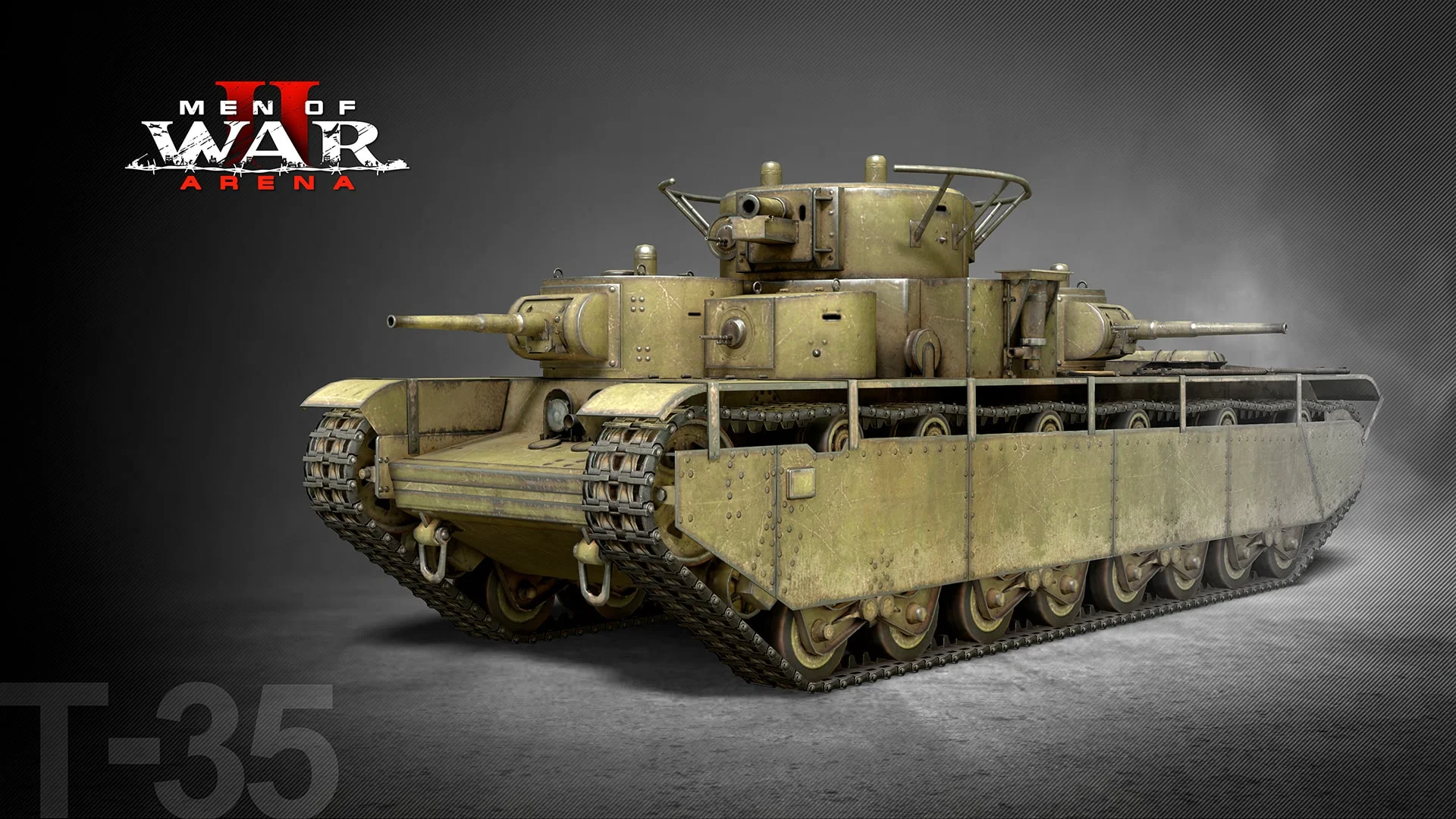 Men of War II: Arena - кадр 9