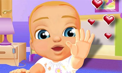 Imagine: Babyz — скриншот 1