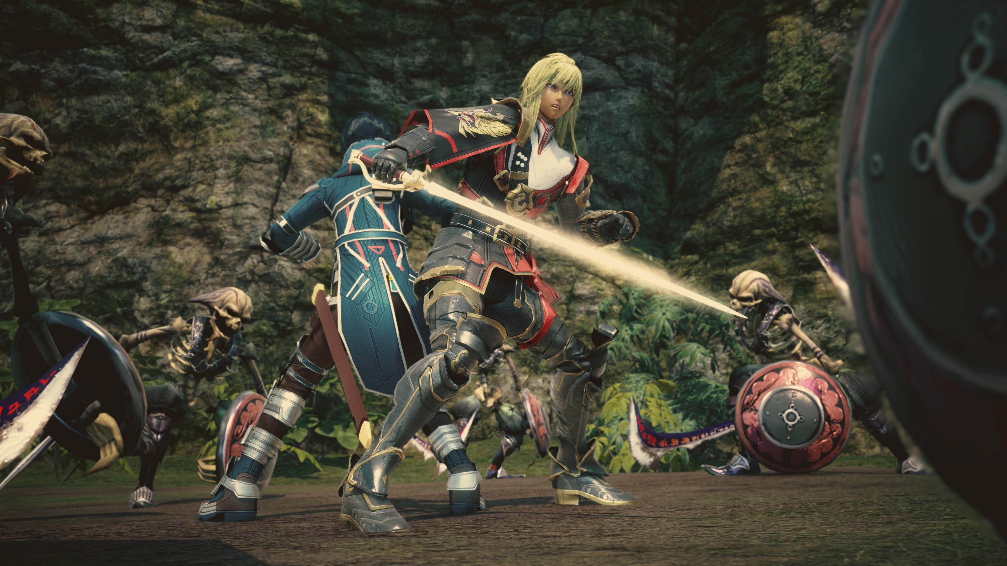 Star Ocean: Integrity and Faithlessness — скриншот 5