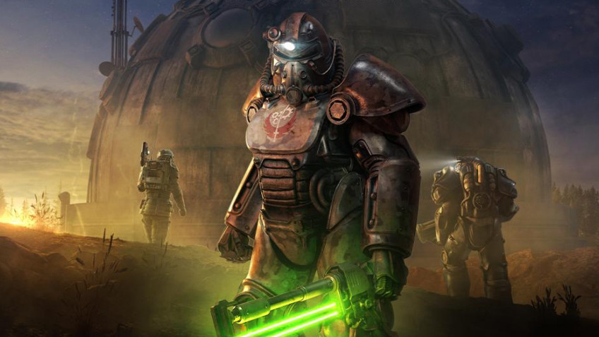 Fallout 76 — скриншот 3