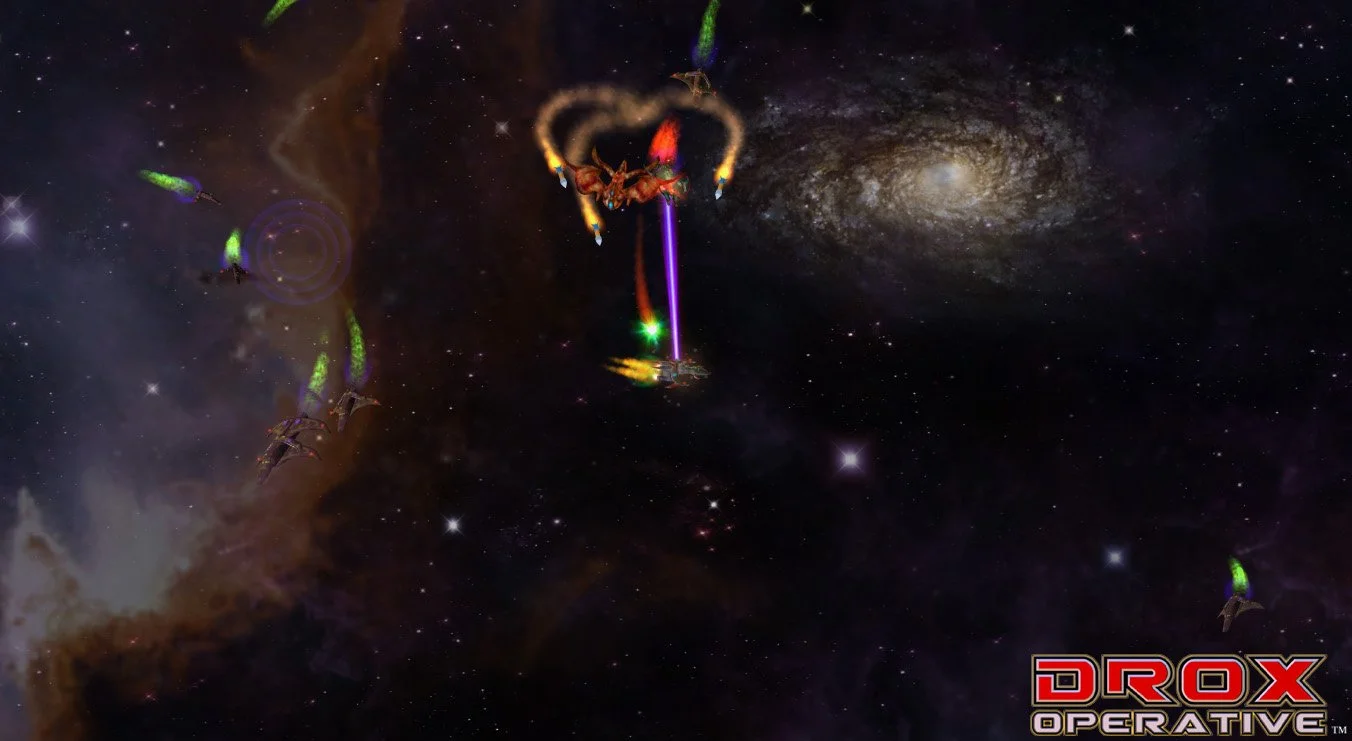 Drox Operative - кадр 1