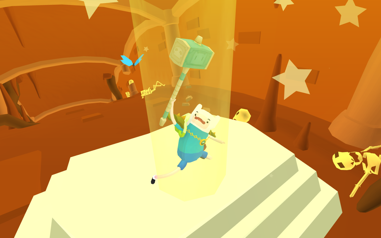 Time Tangle - Adventure Time — скриншот 5