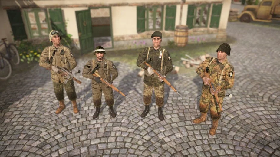 Divided We Fall - кадр 3