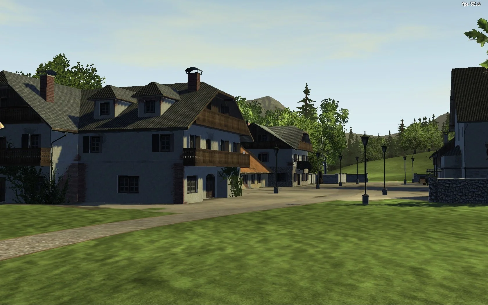 Agricultural Simulator: Historical Farming - кадр 4