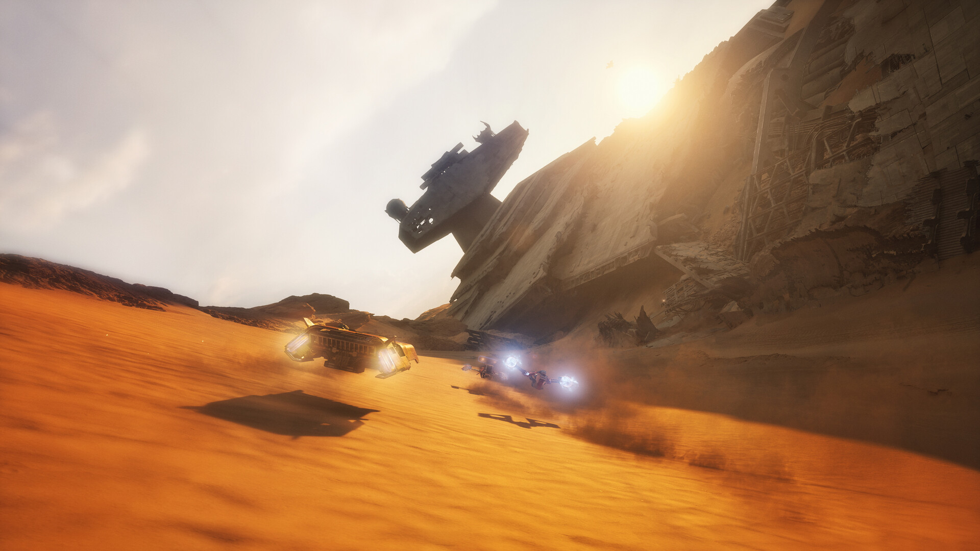 STAR WARS: Galactic Racer™ — скриншот 7