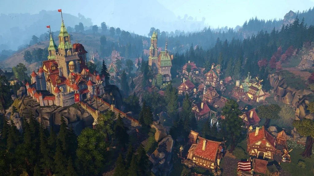 Champions of Anteria  - кадр 1