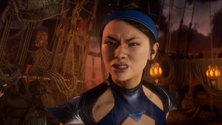 Mortal Kombat 11: Aftermath — скриншот 1