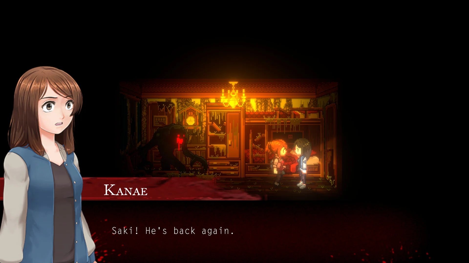 Re:Turn - One Way Trip - кадр 2