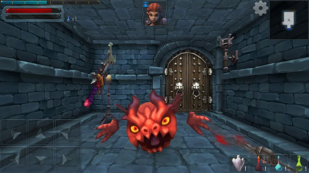 Dungeon Hero RPG - кадр 9