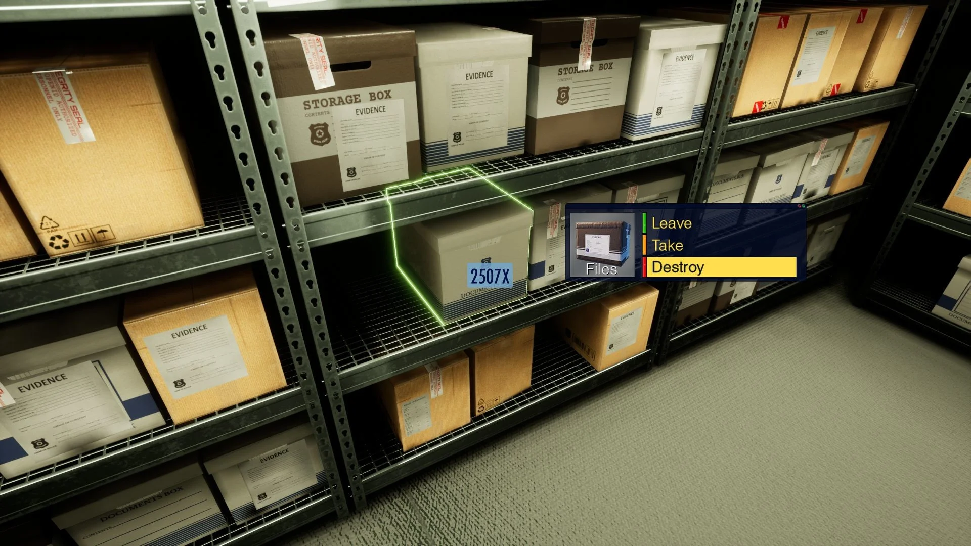 Dirty Cop Simulator - кадр 14