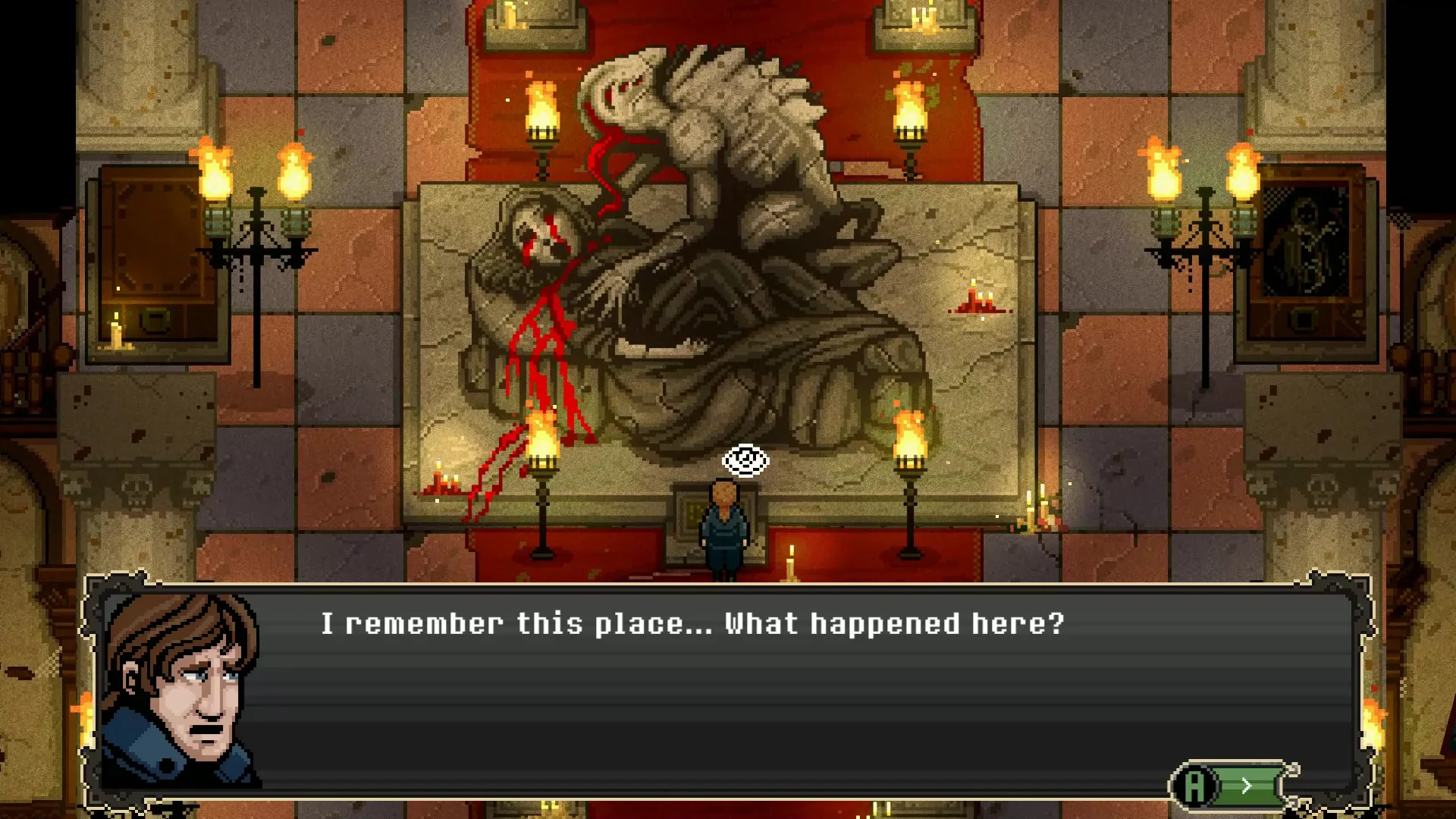 Lamentum - кадр 6