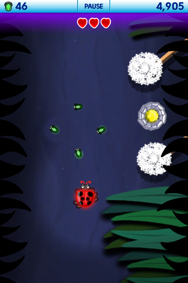 Glow Bugs — скриншот 5