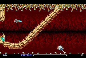 R-Type II - кадр 2