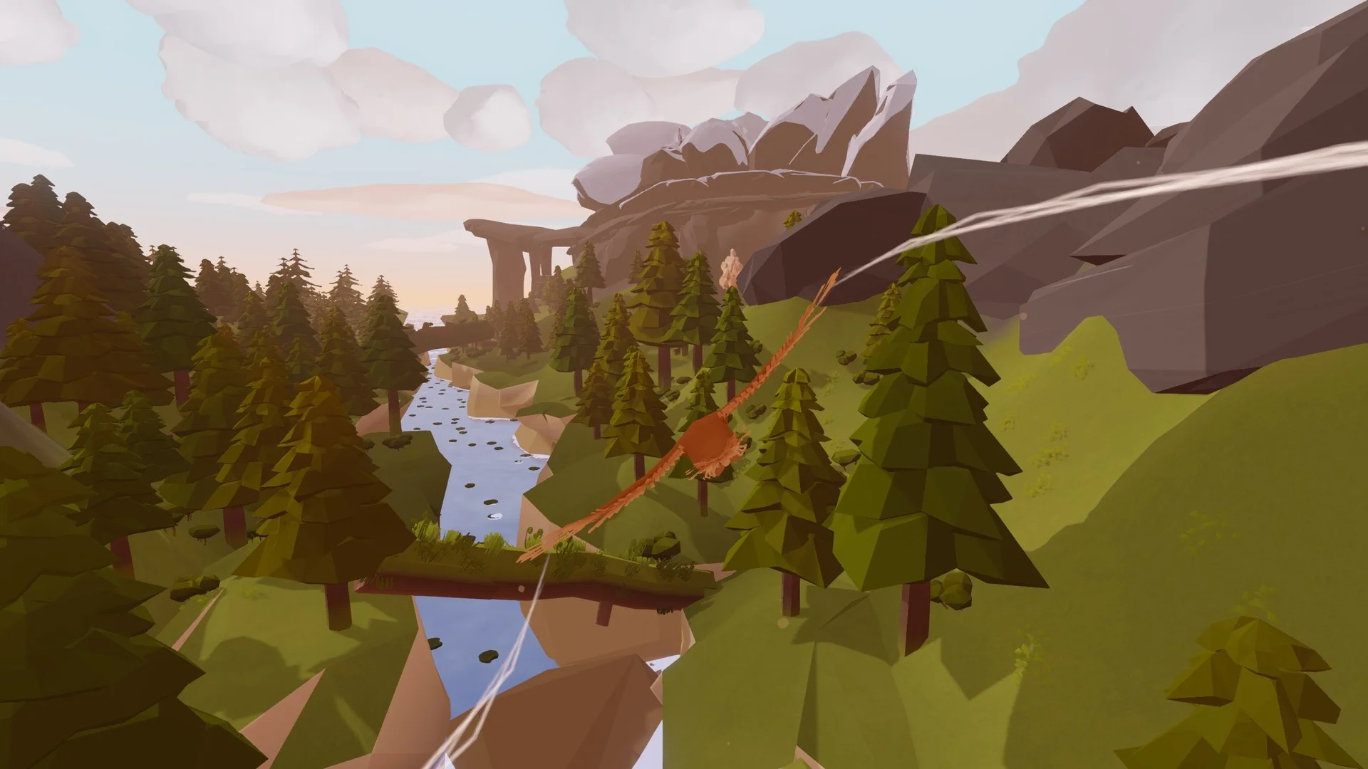 Feather - кадр 1