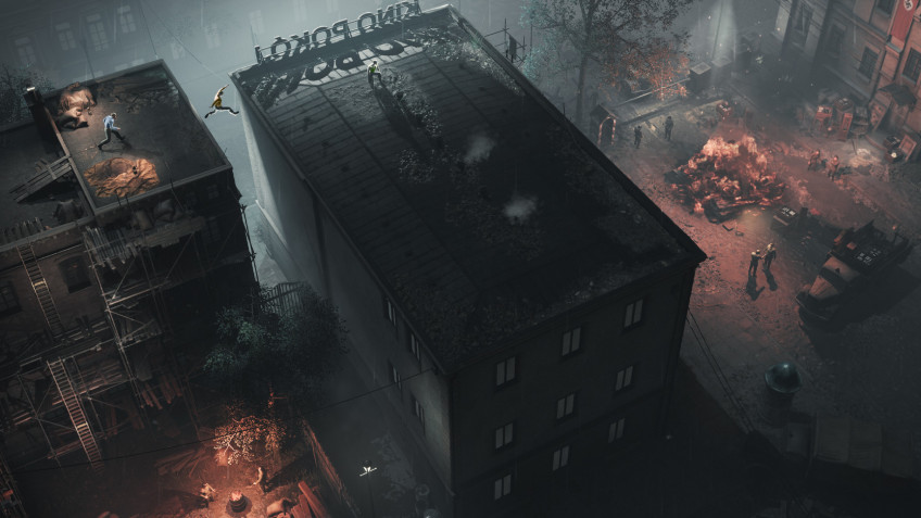 War Mongrels — скриншот 1
