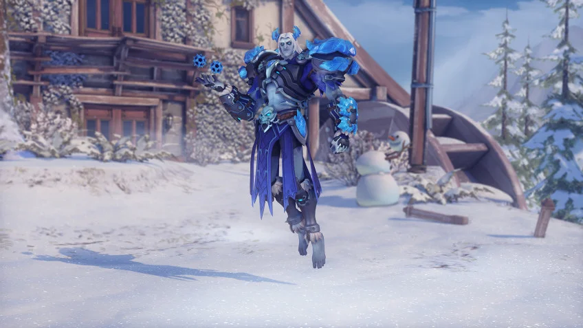 Overwatch - кадр 9