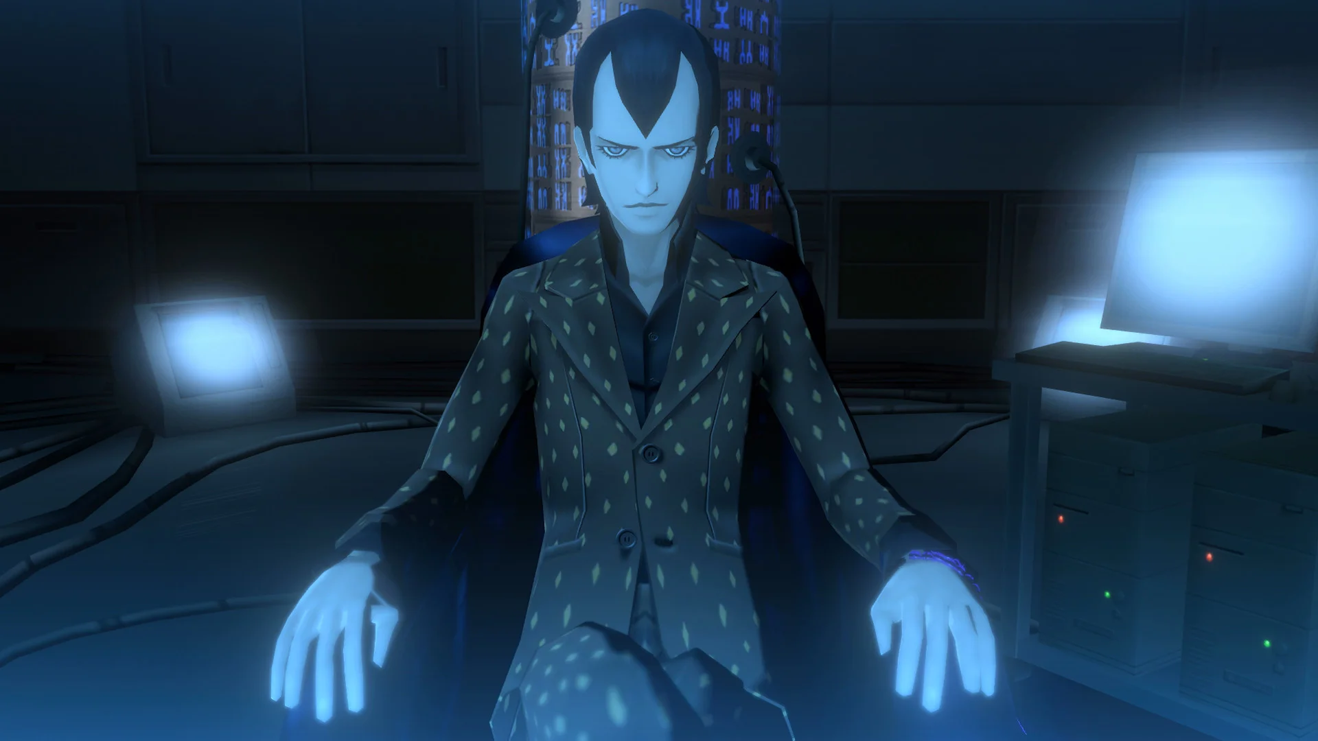 Shin Megami Tensei III Nocturne HD Remaster - кадр 7