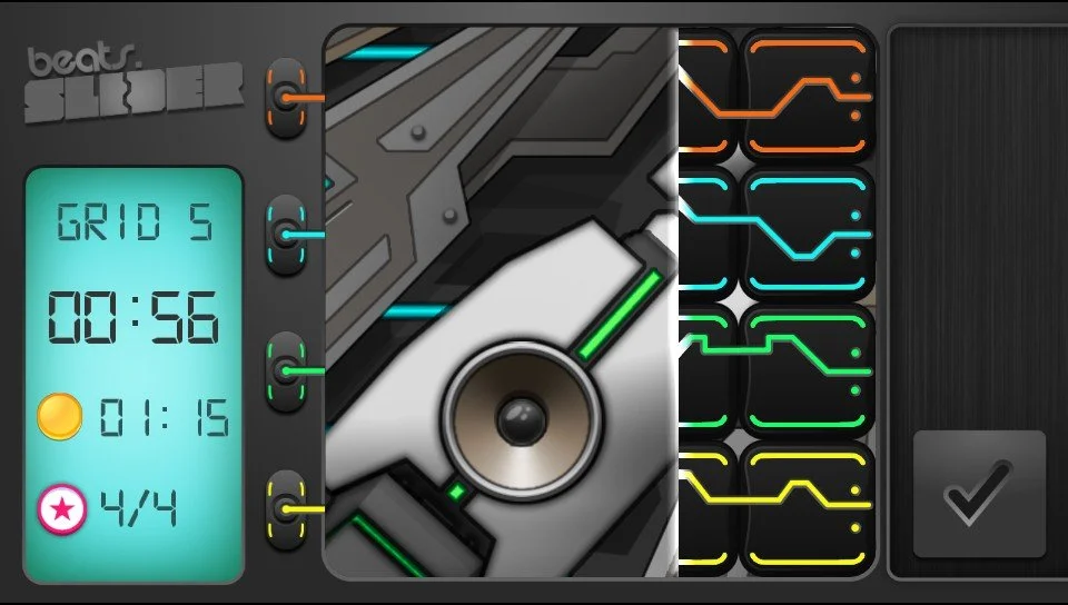 Beats Slider - кадр 2