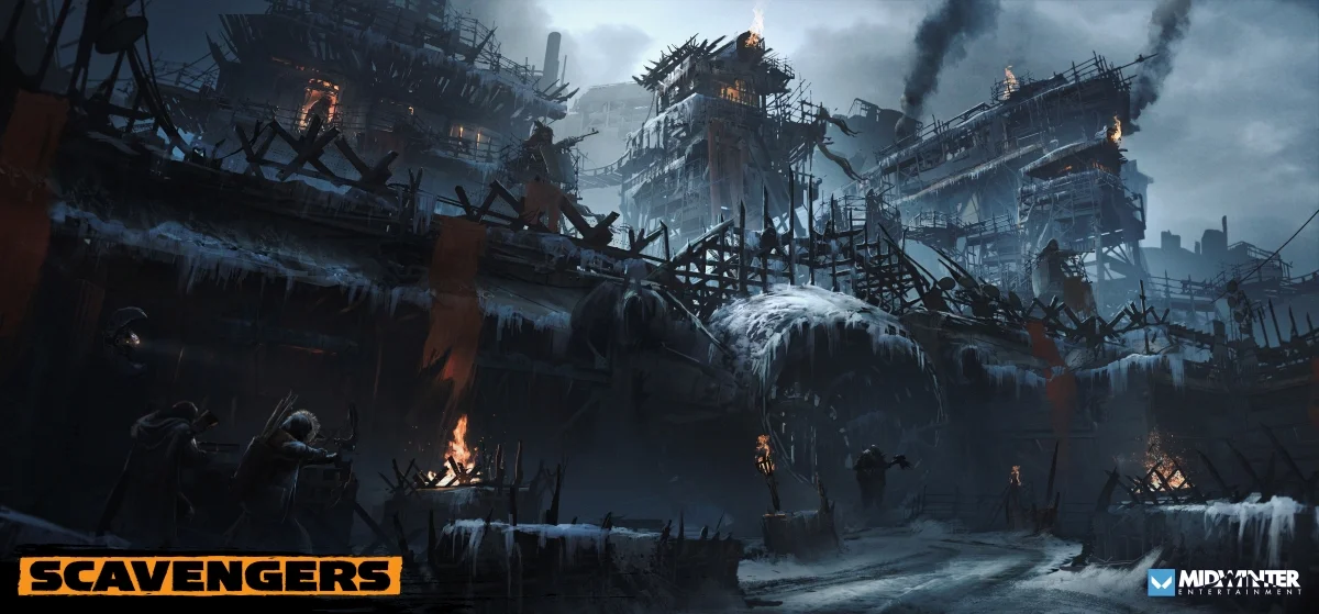 Scavengers - кадр 9