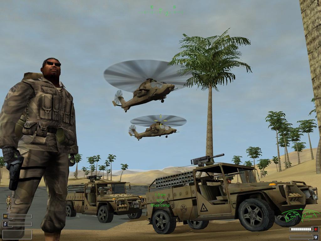 Söldner: Marine Corps — скриншот 5
