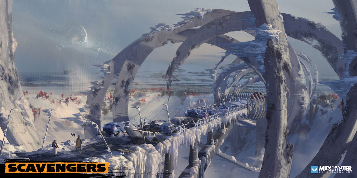 Scavengers — скриншот 7
