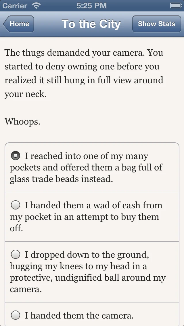 To the City of the Clouds - кадр 4