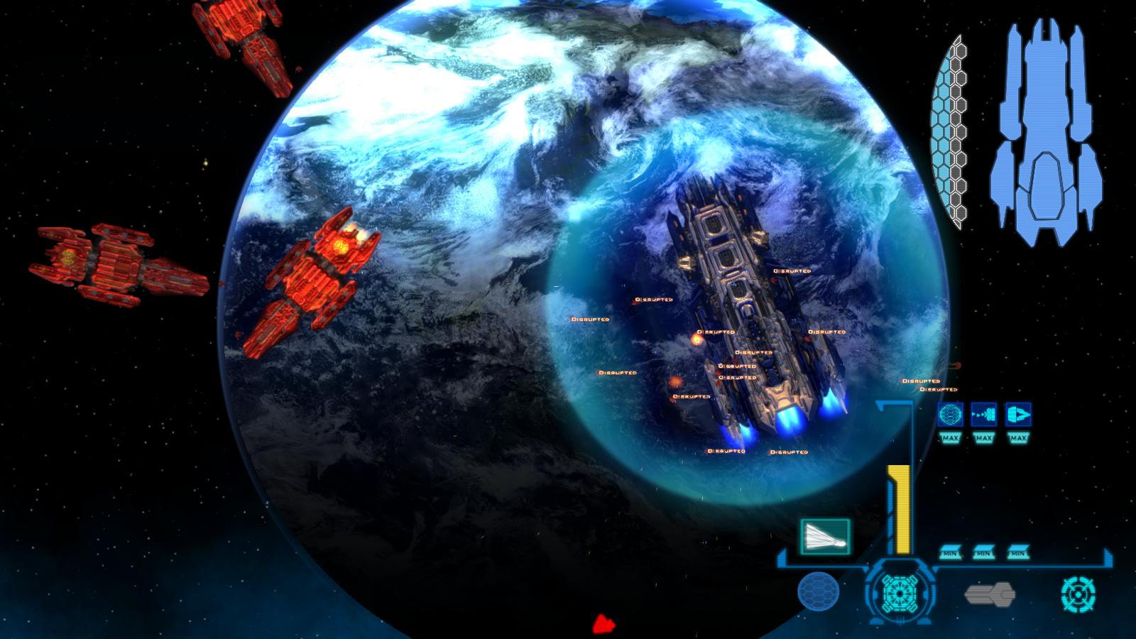 Sierra Ops — скриншот 6