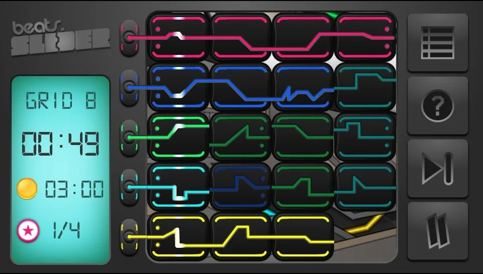 Beats Slider - кадр 5