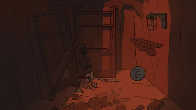 Abandoned: The Underground City - кадр 2