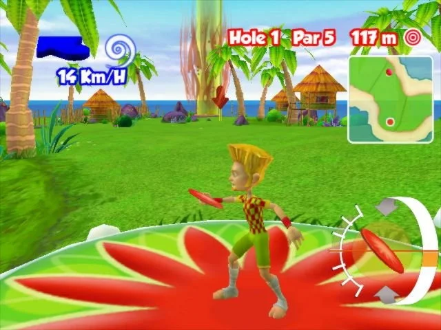 Big Beach Sports 2 - кадр 2