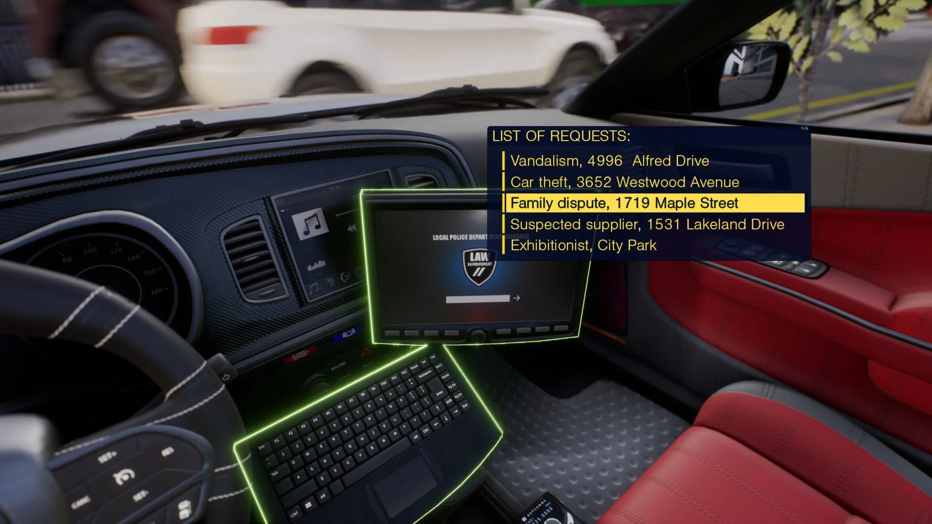 Dirty Cop Simulator - кадр 9