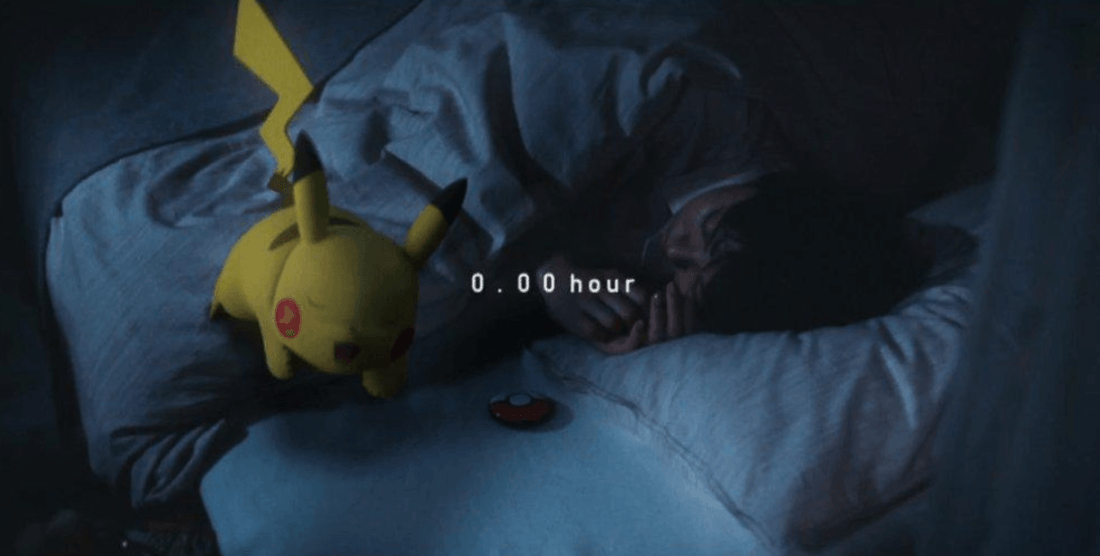 Pokémon Sleep — скриншот 1