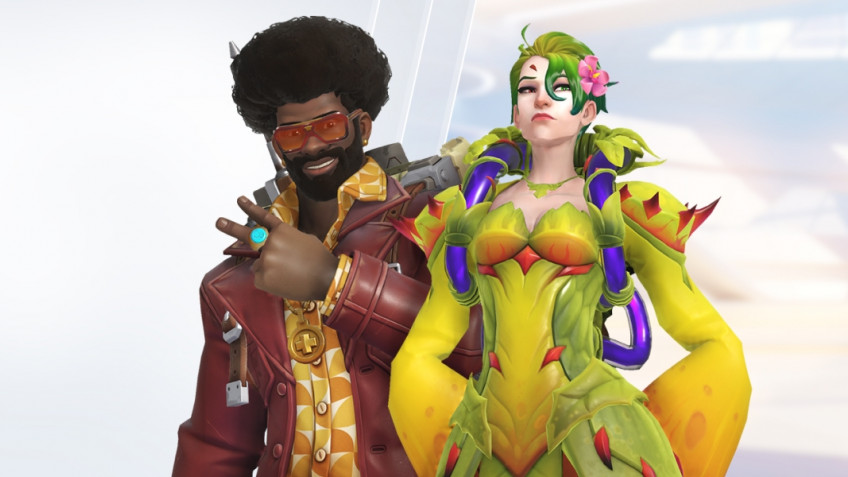 Overwatch — скриншот 2