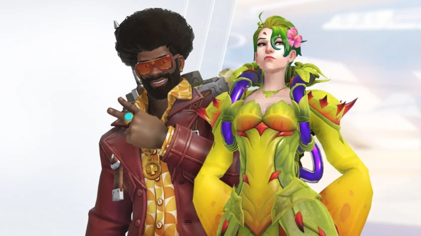 Overwatch - кадр 2