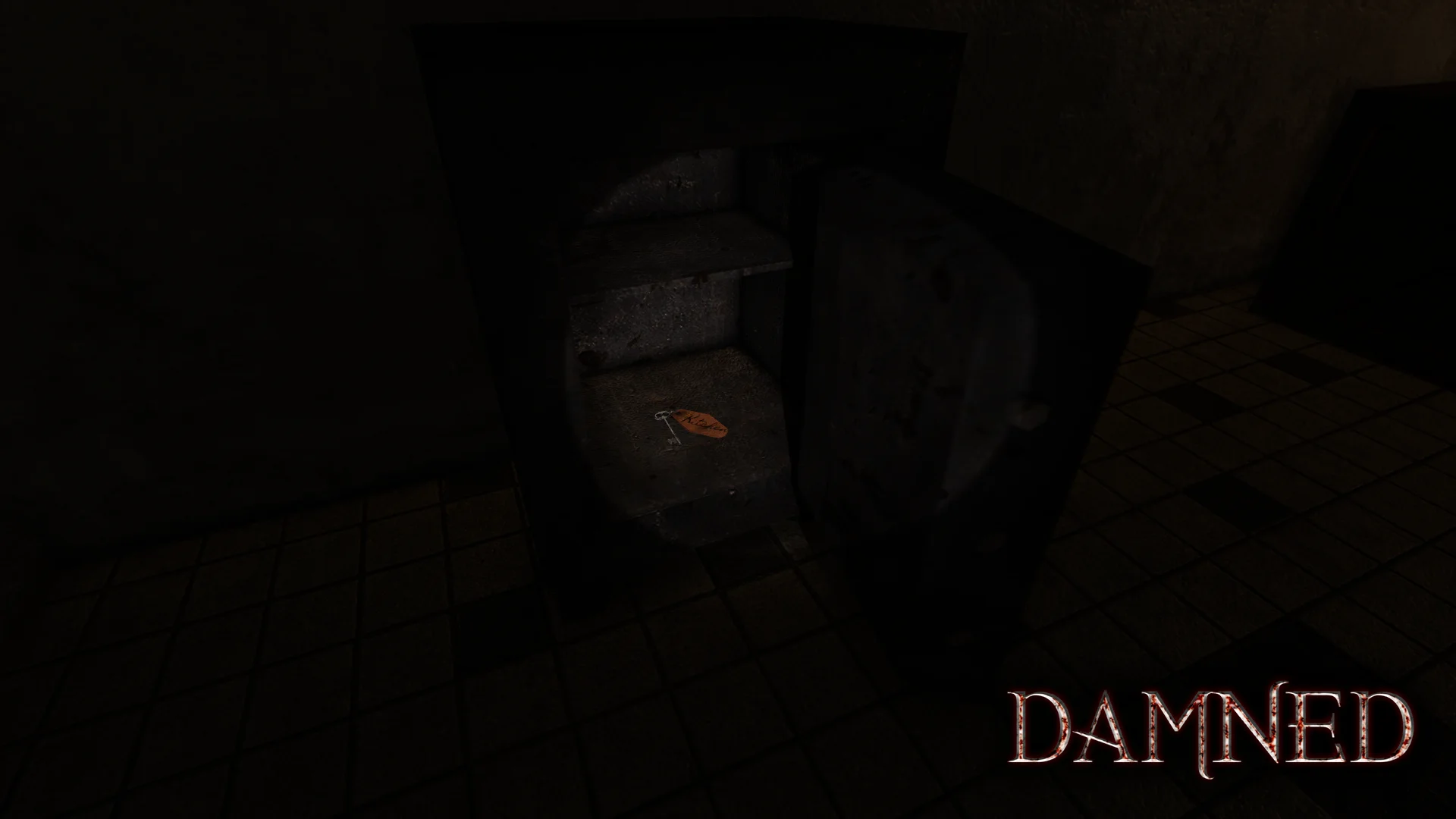 Damned - кадр 10