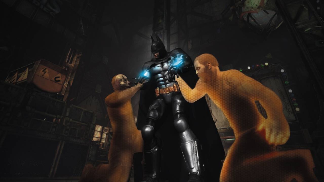 Batman: Arkham City - Armored Edition — скриншот 3