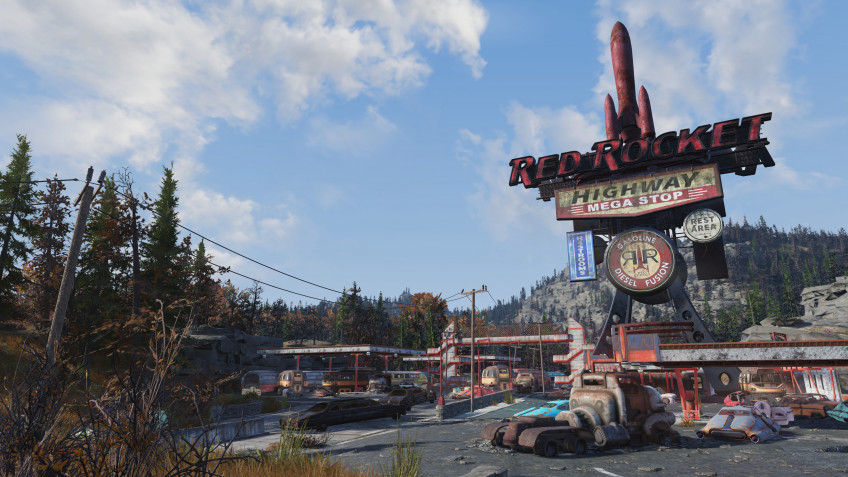 Fallout 76 — скриншот 7