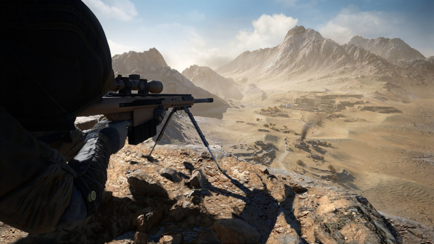 Sniper Ghost Warrior Contracts 2 — скриншот 6