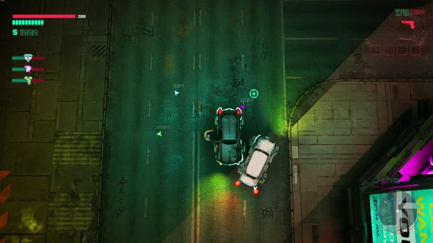 Glitchpunk - кадр 1