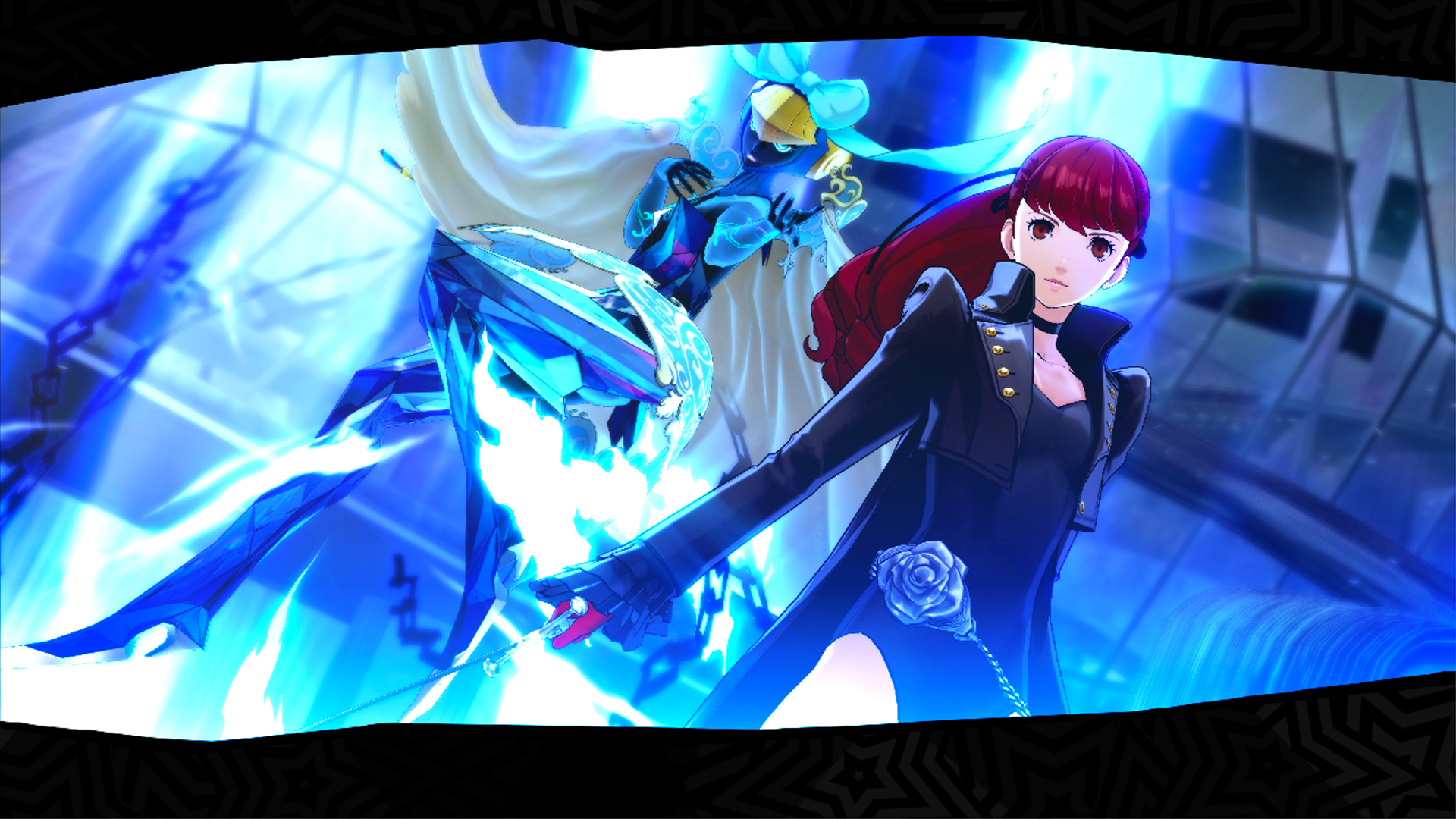 Persona 5 Royal — скриншот 1