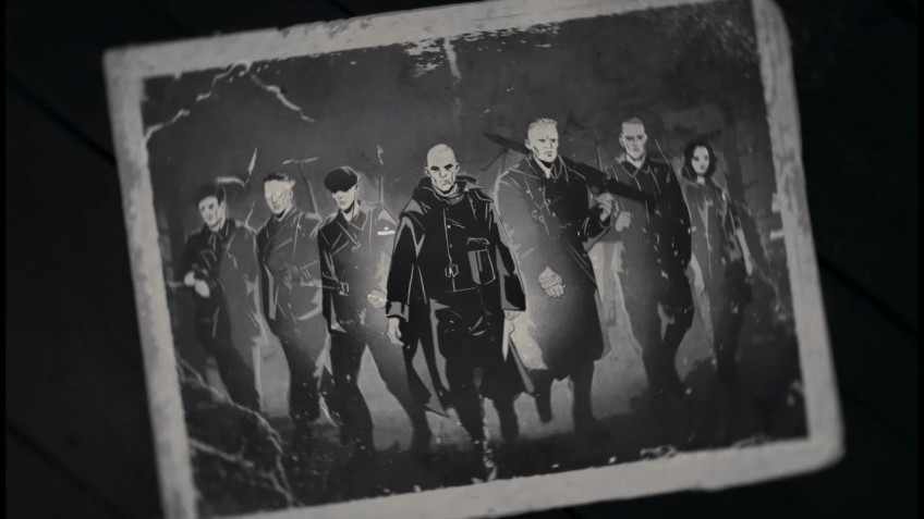 War Mongrels — скриншот 4