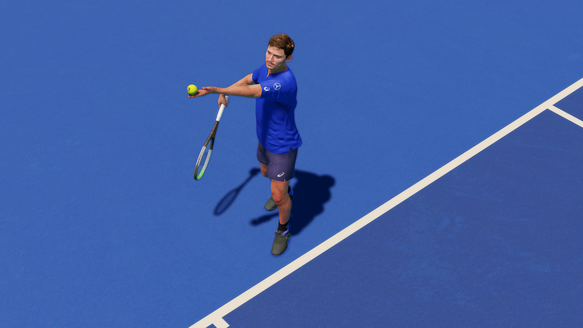 AO Tennis 2 — скриншот 5