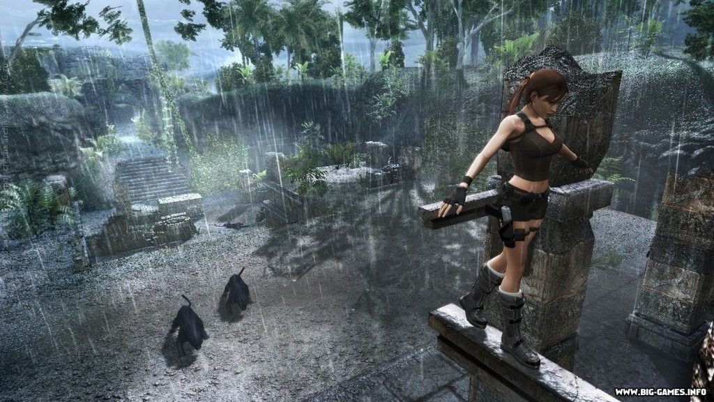 Tomb Raider Antology — скриншот 3