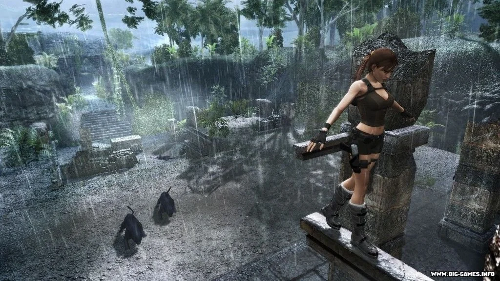 Tomb Raider Antology - кадр 3