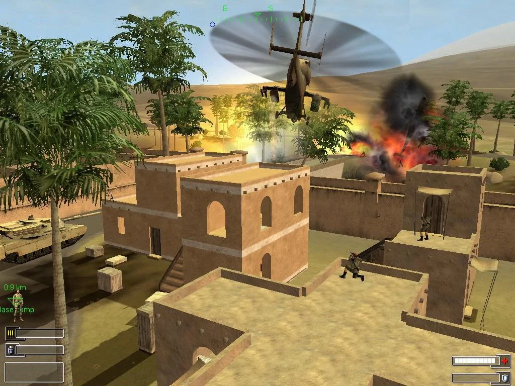 S&#246;ldner: Marine Corps - кадр 8