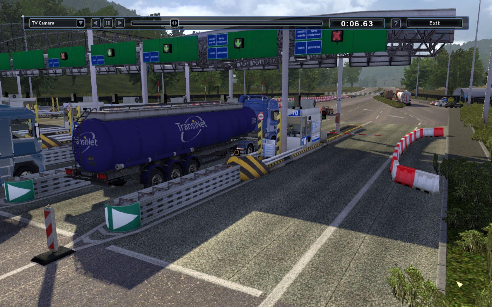 Trucks & Trailers — скриншот 3