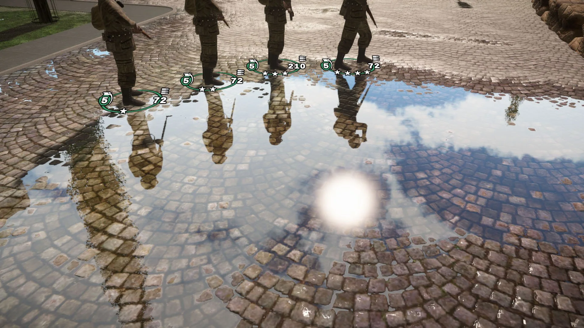 Divided We Fall - кадр 5