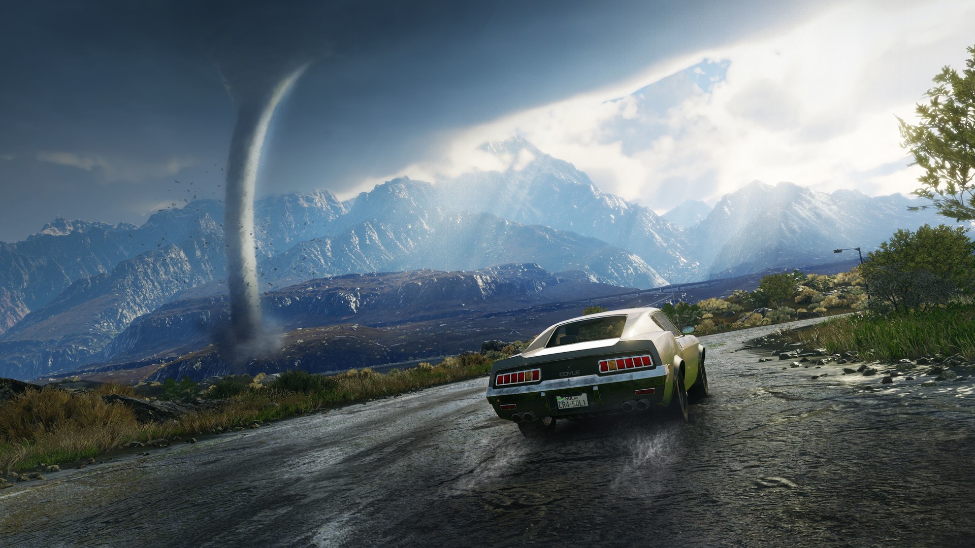 Just Cause 4 Reloaded — скриншот 4