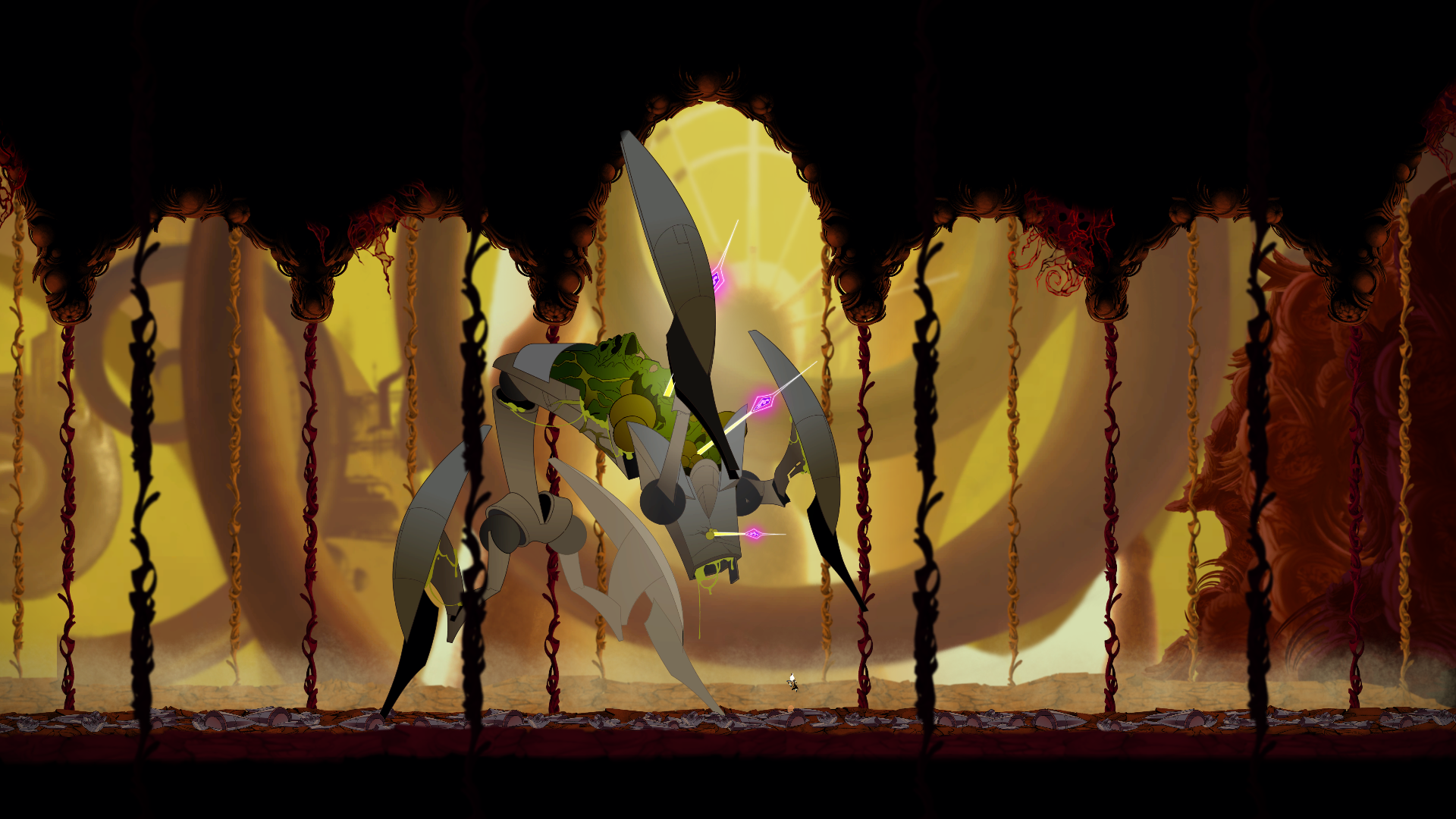 Sundered — скриншот 5